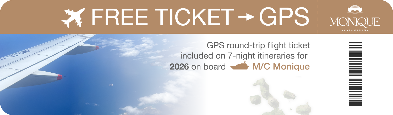 Free Ticket GPS Monique Catamaran